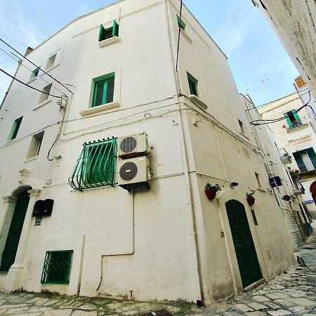 Appartamento Nel Chiasso. Monopoli Zewnętrze zdjęcie