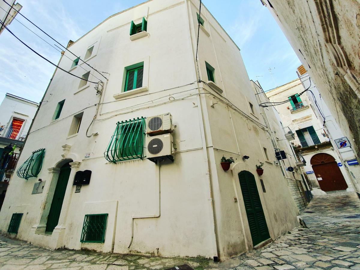 Appartamento Nel Chiasso. Monopoli Zewnętrze zdjęcie